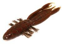 Приманка Bys Shrimp 4.5" new greenpumpkin/red/seed 503B Bait Breath