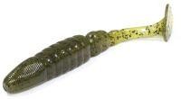 Приманка Bys T.T.Shad 3.2" watermelon seed 106 Bait Breath