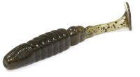 Приманка Bys T.T.Shad 4" green pumpkin seed 120 Bait Breath