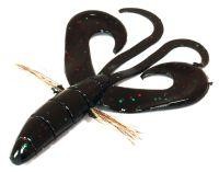 Приманка Bys Vibratwin black/green/red 154B Bait Breath