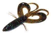 Приманка Bys Vibratwin green pumpkin/candy 822B Bait Breath