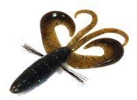 Приманка Bys Vibratwin green pumpkin/green 138B Bait Breath