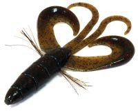 Приманка Bys Vibratwin green pumpkin/red/seed 153B Bait Breath