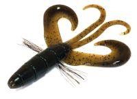 Приманка Bys Vibratwin green pumpkin/seed 120B Bait Breath