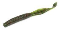 Приманка Candle Tail 3.5" 208 wm/black red Fish Arrow