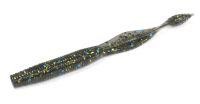 Приманка Candle Tail 3.5" 214 smoke/black blue gold Fish Arrow