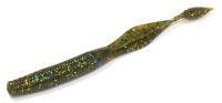Приманка Candle Tail 3.5" 346 gp/black blue gold Fish Arrow