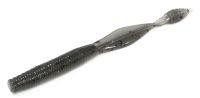 Приманка Candle Tail 4" 150 smoke/black Fish Arrow