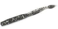 Приманка Candle Tail 4" 177 smoke/black silver Fish Arrow