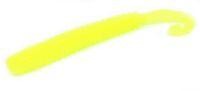 Приманка Cheeky Worm 2,5" Chartreuse LureMax