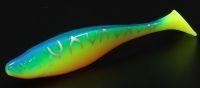 Приманка Commander Shad 140 002-Blue Back Tiger Narval