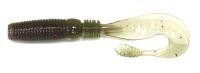 Приманка Counter Grub 5" avocado purple core Megabass