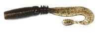 Приманка Counter Grub 5" black beer Megabass