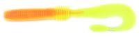 Приманка Counter Grub 5" deep rock signal Megabass