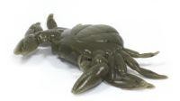 Приманка Crab L Brown Marukyu