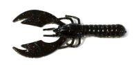 Приманка Craw Papi 2.75" black neon 201 Pradco Yum