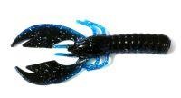 Приманка Craw Papi 3.75" black blue shadow 3143 Pradco Yum
