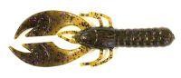 Приманка Craw Papi 4.5" green pumpkin/prp flake 444 Pradco Yum
