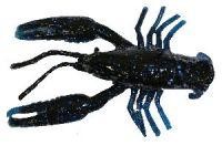 Приманка Crawbug 2.5" black blue 12 Pradco Yum