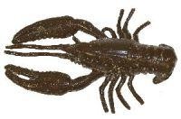 Приманка Crawbug 2.5" black neon 01 Pradco Yum