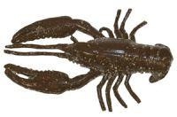 Приманка Crawbug 3.25" black neon 01 Pradco Yum