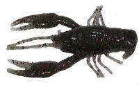 Приманка Crawbug 3.25" smoke red pepper 20 Pradco Yum