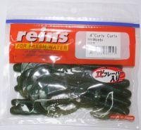 Приманка Curly Curly 4" 003 Moebi Reins