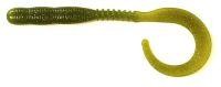 Приманка Curly Curly 4" 035 Green Sparkling Reins