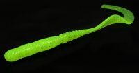 Приманка Curly Curly 4" 129 Glow Chart Silver Reins