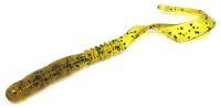 Приманка Curly Curly 4" 429 Motoroil Pepper Reins