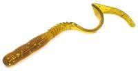 Приманка Curly Curly 4" 430 Motoroil Gold Reins