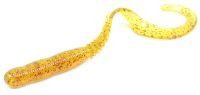 Приманка Curly Curly 4" 566 Motor Oil Red Flake Reins