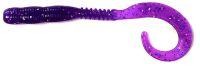 Приманка Curly Curly 4" 567 Lilac SilverandBlue Flake Reins