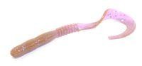 Приманка Curly Curly 4" 606 Pink LOX Reins