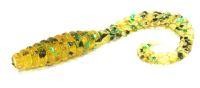 Приманка Curly Grub 4.5" Ur 24 Bait Breath