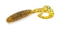 Приманка Curly Tail 2" 015 fish smell Aiko