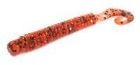 Приманка Curly Tail 65 cranberry seed Allvega