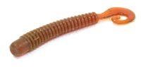 Приманка Curly Tail 65 motor oil Allvega