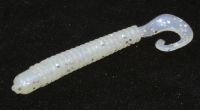 Приманка Curly Tail 65 pearl silver flk Allvega