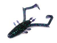 Приманка Delta Shrimp 2" 012 Junebug Reins