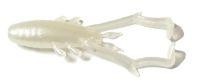 Приманка Delta Shrimp 2" 014 Pearl White Reins
