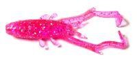 Приманка Delta Shrimp 2" 317 Pink Silver Reins