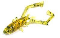 Приманка Delta Shrimp 2" 429 Motor Oil Pepper Reins