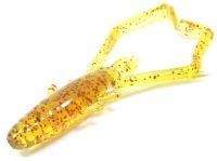 Приманка Delta Shrimp 2" 566 Motor Oil Red Flake Reins