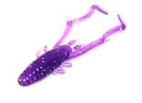 Приманка Delta Shrimp 2" 567 Lilac silver and blue flake Reins