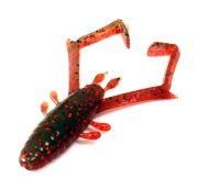 Приманка Delta Shrimp 2" B20 Tomato Craw Reins
