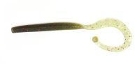 Приманка Dot Worm 2 1/4" avocado purple core Megabass
