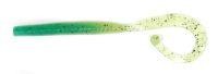 Приманка Dot Worm 2 1/4" green tea Megabass