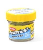 Приманка Dough Eggs Magnum chartreuse Berkley