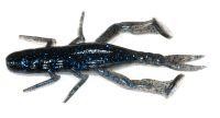 Приманка Dragon Bug 3" black/blue shrimp Jackall